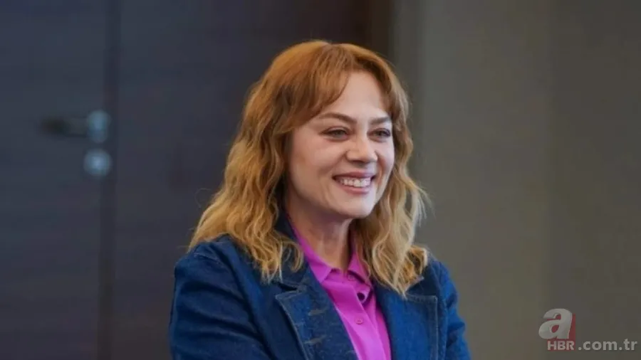 Bahar dizisinin yıldızı Demet Evgar'ın eşi bakın kimmiş! 'Sen ben Mavi' diyerek paylaştı... 1