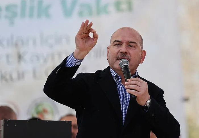 Bakan Süleyman Soylu’dan Kılıçdaroğlu’na: Bildiriyi hangi büyükelçiye düzeltmeye gönderdin?
