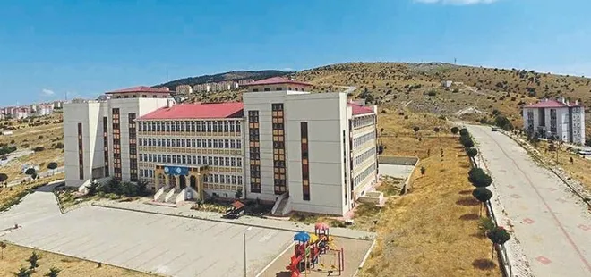 TOKİ’den 21 yılda 2 bin 718 eğitim binası