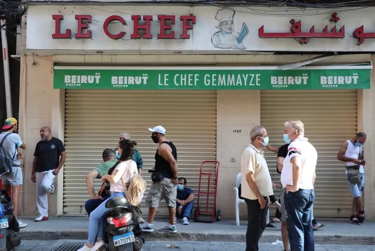 Russel Crowe Beyrut’un sembol lokantası Le Chef’in yeniden açılması için bağış yaptı