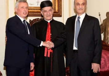 40 yıl süren düşmanlık sona erdi!