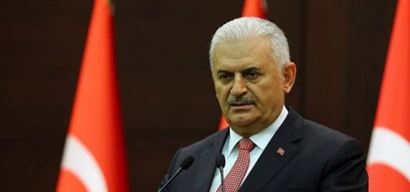Başbakan Yıldırım konuştu