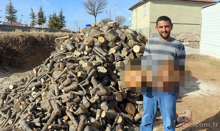 Yol yapımı sırasında bulundu! Milyonlarca yıllık… 8