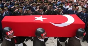 Iğdır’da bir asker şehit oldu