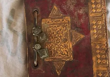 Aksaray'da tarihi İncil ele geçirildi