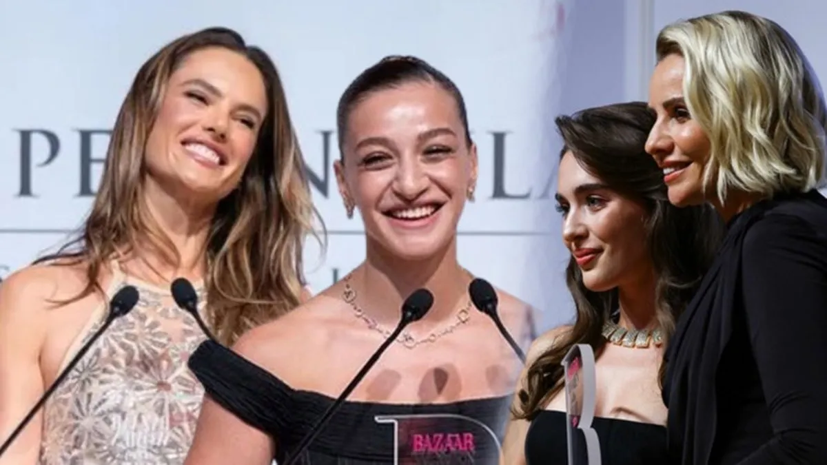 Harper's Bazaar Women Of The Year 2025: İşte gecenin kazananları...