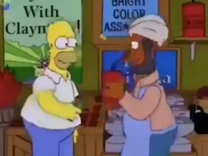 Simpsons kehanetleri dünyayı şoke etti! Beyrut patlamasını önceden bildiler mi?