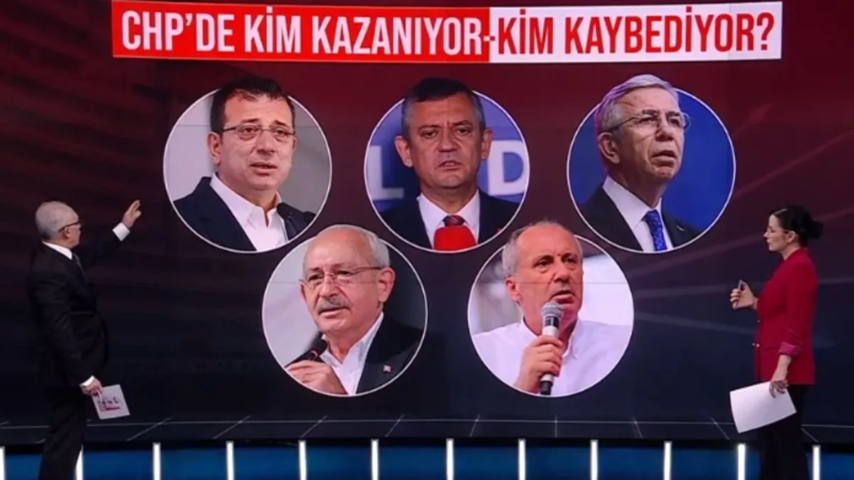 CHP'de tekrar Kılıçdaroğlu-Özel yarışı mı?