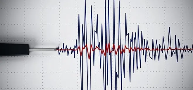 Son dakika: Datça açıklarında 3.6 büyüklüğünde deprem