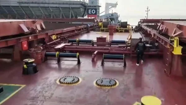 Narkogüç Operasyonları devam ediyor! Berge Torre isimli kuru yük gemisinde ele geçirildi | Bakın nereye saklamışlar