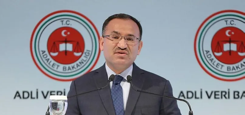 Bekir Bozdağ’dan HDP'li isme Öcalan cevabı