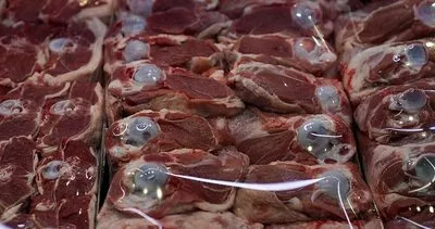 Kırmızı ete Ramazan ayarı! Fiyatları sabitlediler