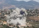 Katil İsrailden Lübnana saldırı: 1 ölü 8 yaralı