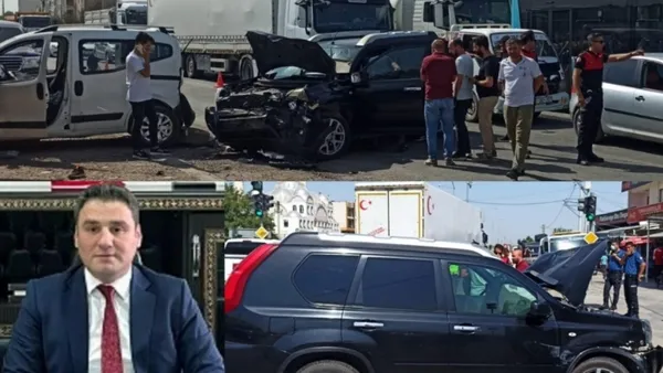 Bakanlıktan ölümlü kazaya karışan eski kaymakam hakkındaki ’atama’ haberlerine açıklama: Görevden uzaklaştırıldı