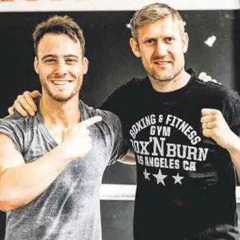 Kerem Bursin 'Bu Şehir Arkandan Gelecek' için böyle çalıştı - 1