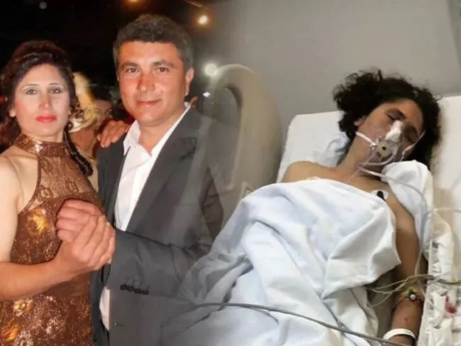 İzmir’de eşini döverek öldürdüğü öne sürülen koca tahliye edildi - 2