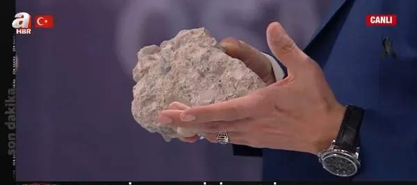 İşte yıkılan binalara dair ilk tespitler! Kullanılan betonlar hakkında çarpıcı iddia! Enkazları inceleyen isim A Haber’de açıkladı