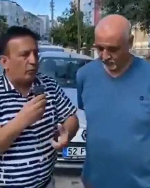 CHP’nin yalan terörü sürüyor! Aylin Nazlıaka’nın Partilileri ezmeye çalıştı dediği kişi CHP’li çıktı