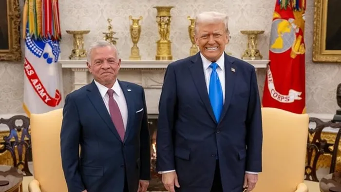 Mısır Cumhurbaşkanı Sisi ve Kral Abdullah’tan ortak Gazze mesajı: Filistinliler yerinden edilmemeli