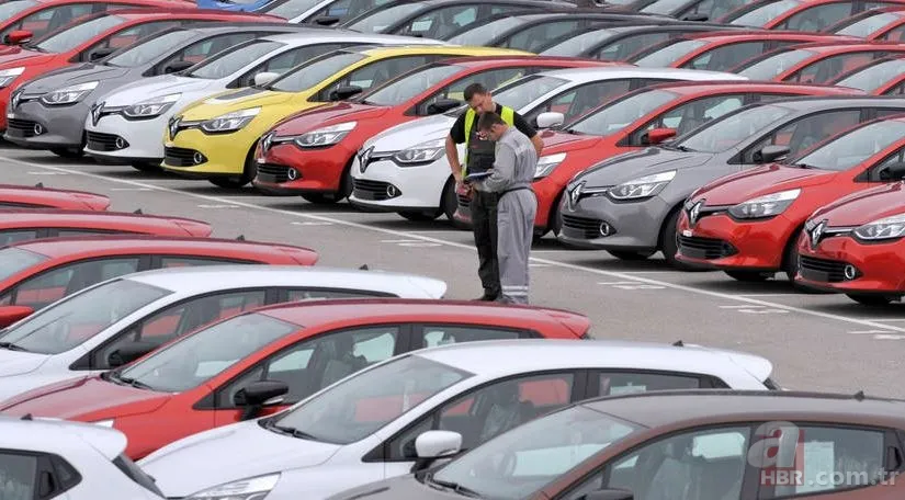 Sahibinden ikinci el sıfır 100 bin TL altı fiyatla satılan otomobiller hangileri? İşte Renault, Toyota, Ford 100 bin TL arabalar 19