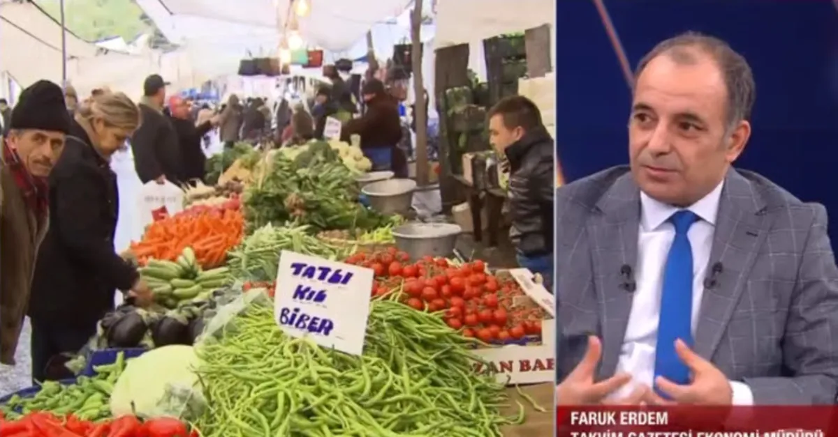 Şubat ayı enflasyon rakamları açıklandı