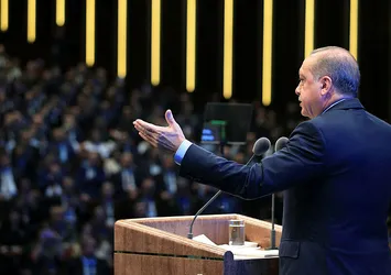 Cumhurbaşkanı Erdoğan'dan 'yeni AKM' talimatı