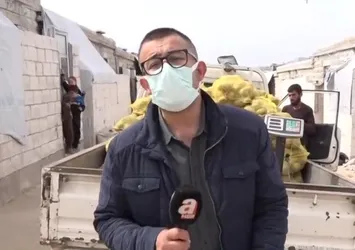 Ahmet'in patates kamyonunda geçen hayatı