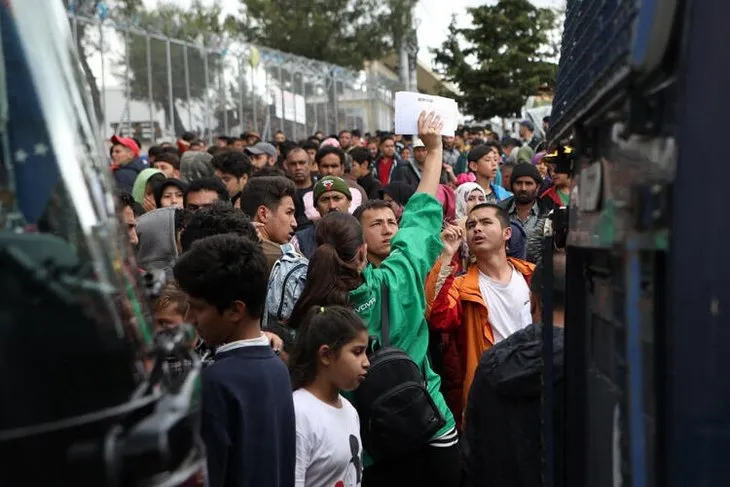 Pandemiyi fırsat bilen Yunanistan'dan Türkiye sınırında kirli oyun! Wall Street Journal ortaya çıkardı