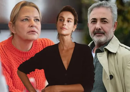 Arzum Onan sessizliğini bozdu! Mehmet Aslantuğ’un aşk iddiaları hakkında konuştu