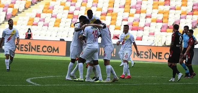 Yeni Malatyaspor’da iki futbolcunun testi pozitif