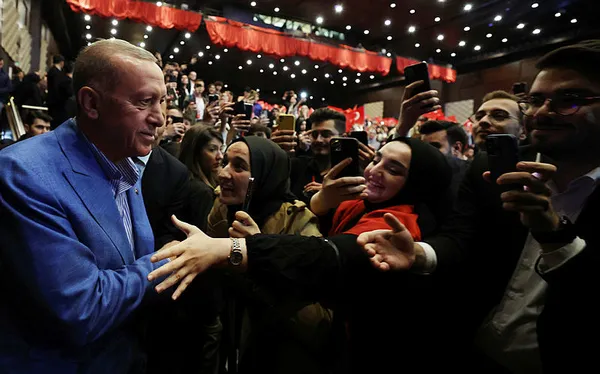 Başkan Recep Tayyip Erdoğan: Bay Bay Kemal, Putin’e saldırıyor! Buna eyvallah etmem