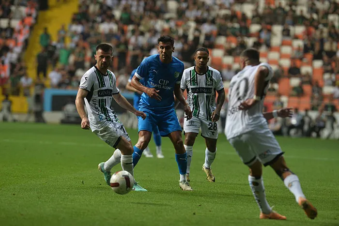 Bodrumspor Süper Lig’e yükseldi! Sakaryaspor’a uzatmalarda darbe | İşte dev finalde yaşananlar...