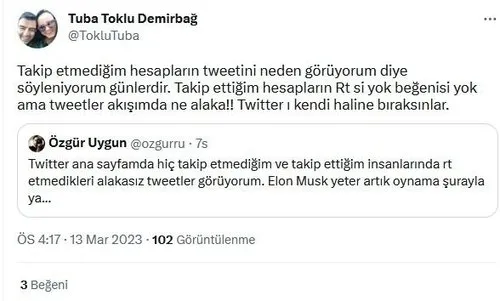 A Haber gündeme getirmişti! 'Twitter algoritması' haberleri tekrar gündemde! Elon Musk kaynak kodlarını açık hale getirdi - 5