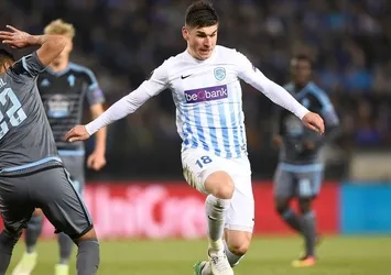 Fenerbahçe, Malinovsky'yi bitirdi