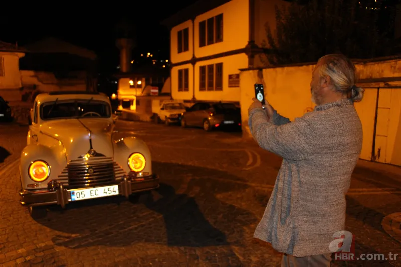 1952 model BMW aracını 41 yıl önce 2 bin liraya aldı! Şimdi 1,5 milyon lira teklif ediyorlar | TOGG sedan detayı 5
