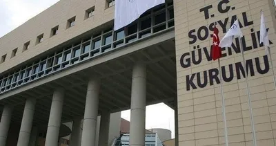 Dikkat sizin de başınıza gelebilir! SGK'dan flaş karar: O para iade edilecek