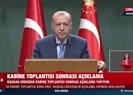 Kovid-19 aşısı zorunlu mu oldu? Başkan Erdoğan açıkladı