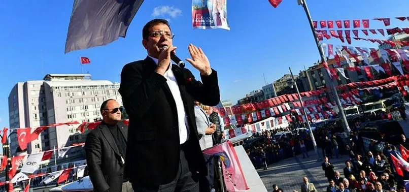 Ekrem İmamoğlu DSP adayı Handan Toprak Benli'yi tehdit etti