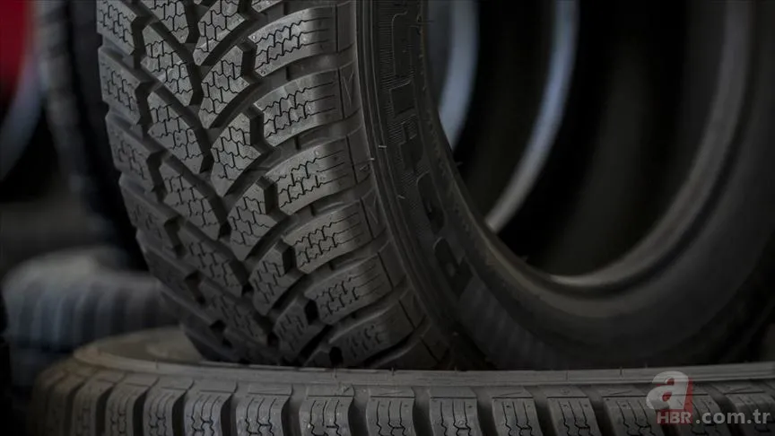 Kış lastiği uygulama tarihi: 2020'de kış lastiği ne zaman takılacak? Kış lastiği uygulaması ne zaman başlıyor? 10