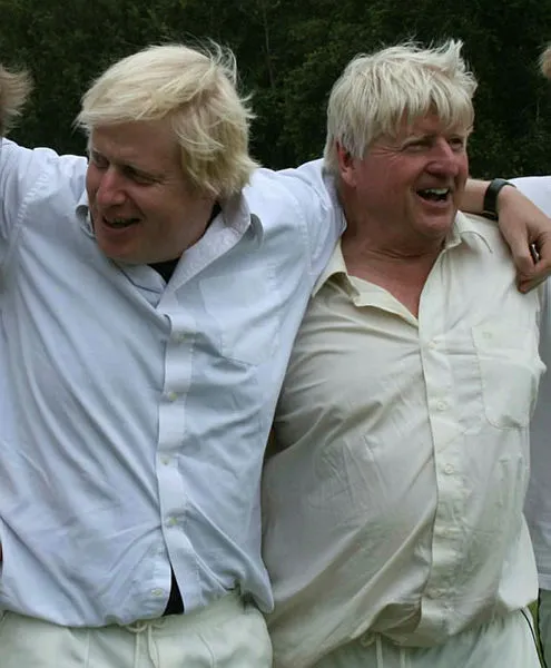 İngiltere Başbakanı Boris Johnson’ın babası Stanley Johnson Fransız vatandaşlığına başvurdu