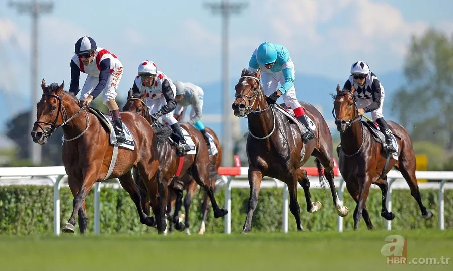 Gazi Koşusu ne zaman saat kaçta? 93. Gazi Koşusu hangi kanalda? 10