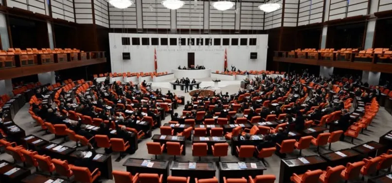 Meclis'te 2018 bütçesi kabul edildi