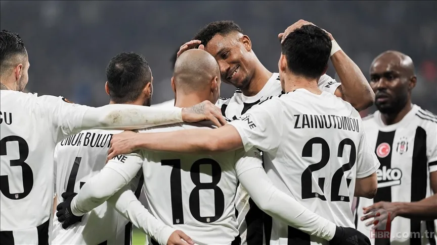 Antalyaspor Beşiktaş maçı sonucu: Müsabaka kaç kaç bitti? 6