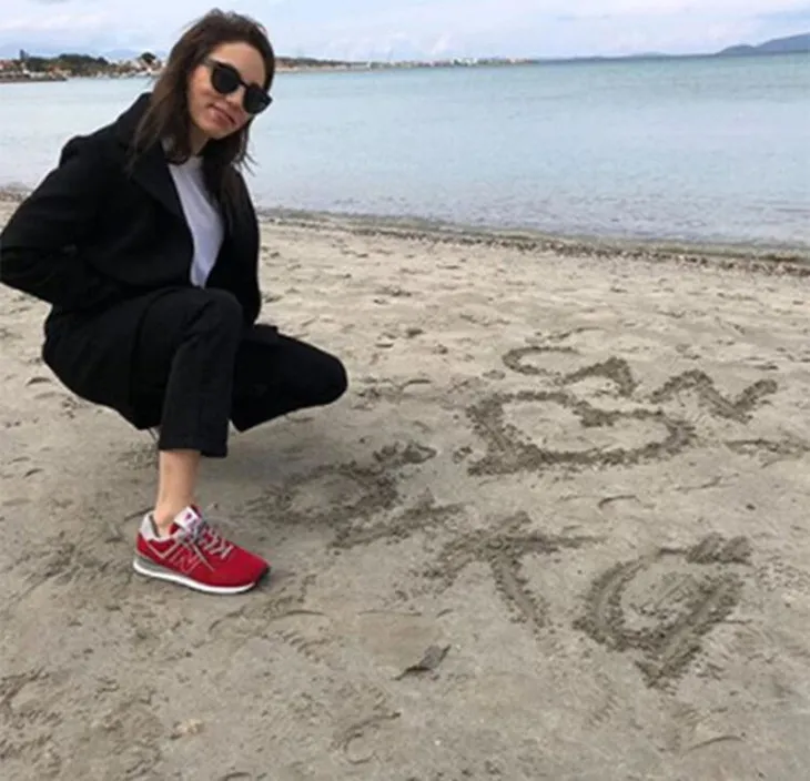 Öykü Karayel ve Can Bonomo çiftinden müjde!