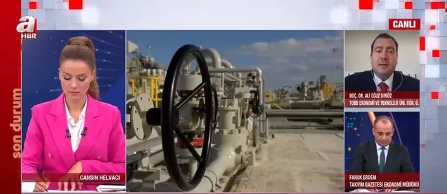 Gaz merkezi fiyatları nasıl etkiler? Doğal gaz Türkiye üzerinden Avrupa ülkelerine nasıl taşınacak?