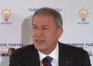 Terörle mücadele mesajı