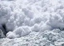Vanda çığ düştü iddiası