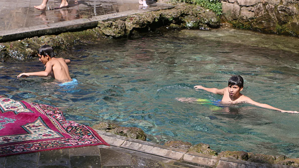 Günün ilk yarısında sıcaklıklar 4 ilde 40 dereceyi aştı