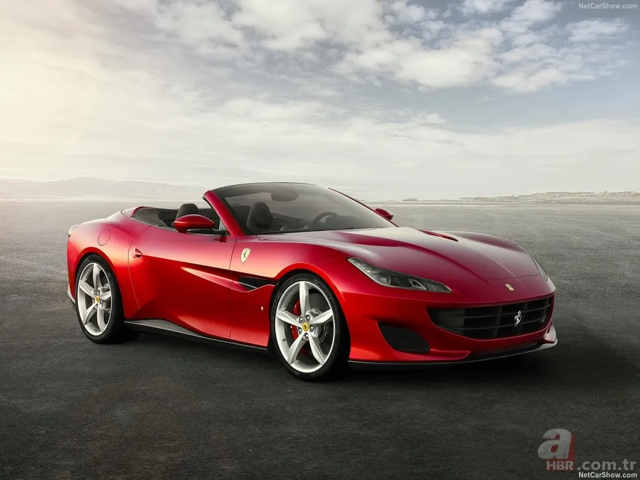 Ferrari Portofino'ya Red Dot’tan "En İyinin de İyisi" Ödülü 24