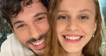 Ahsen Eroğlu’ndan aşk itirafı